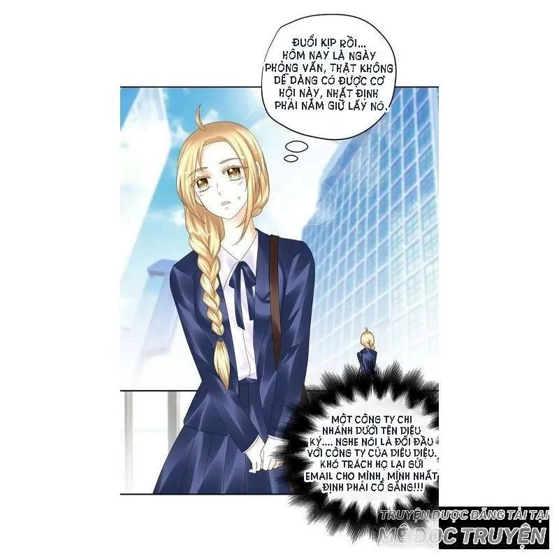 Tiền Thế Kim Sinh Của Chung Tiểu Thư Chapter 28 - 43