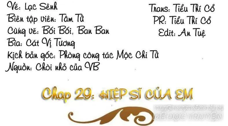 Tiền Thế Kim Sinh Của Chung Tiểu Thư Chapter 29 - 3