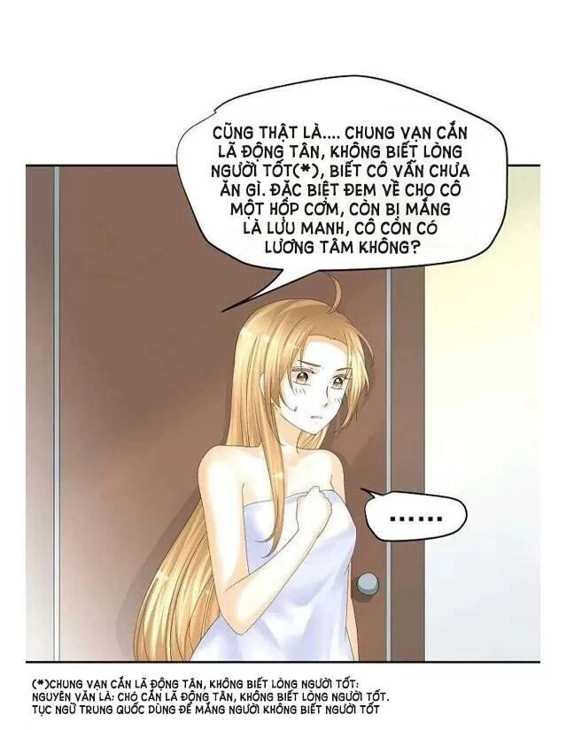 Tiền Thế Kim Sinh Của Chung Tiểu Thư Chapter 31 - 42