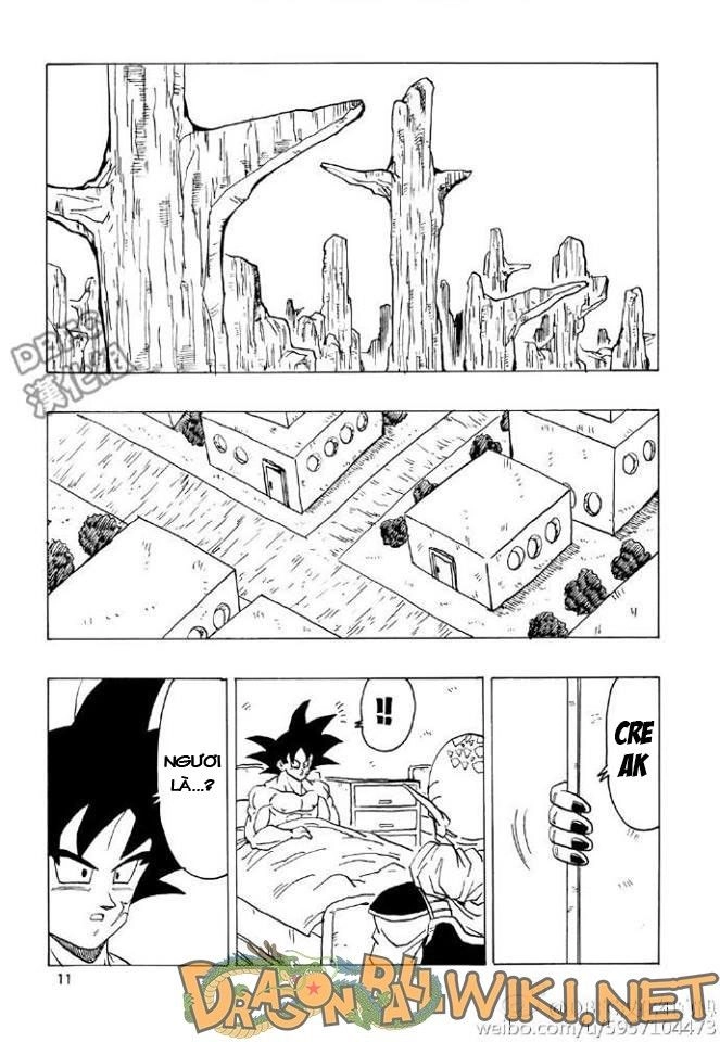 Thế Giới Ngọc Rồng - Ngoại Truyện Bardock Chapter 1 - 12