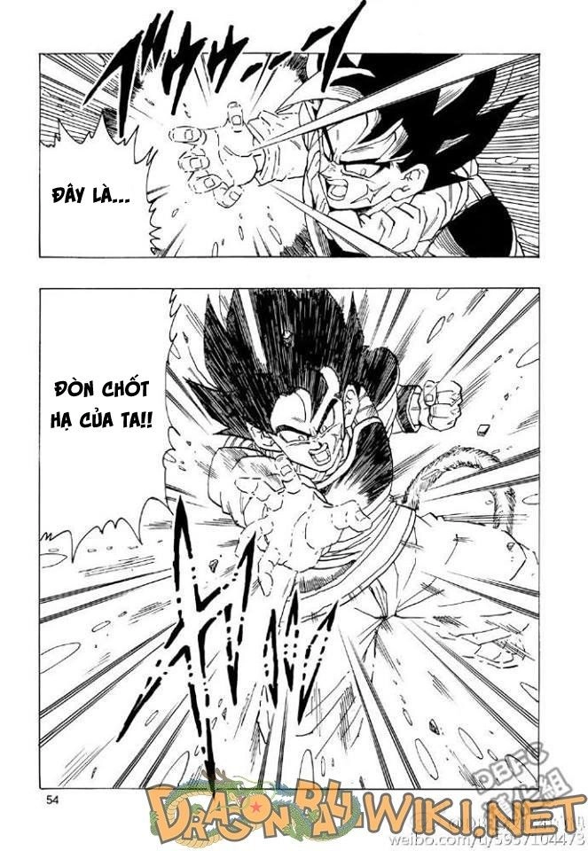 Thế Giới Ngọc Rồng - Ngoại Truyện Bardock Chapter 1 - 55
