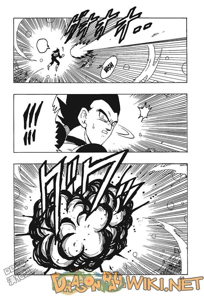 Thế Giới Ngọc Rồng - Ngoại Truyện Bardock Chapter 2 - 53