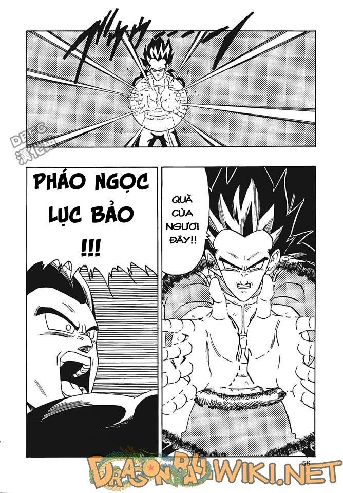 Thế Giới Ngọc Rồng - Ngoại Truyện Bardock Chapter 2 - 57