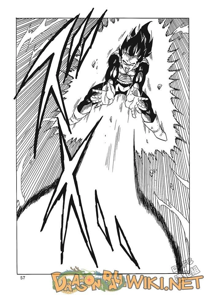 Thế Giới Ngọc Rồng - Ngoại Truyện Bardock Chapter 2 - 58