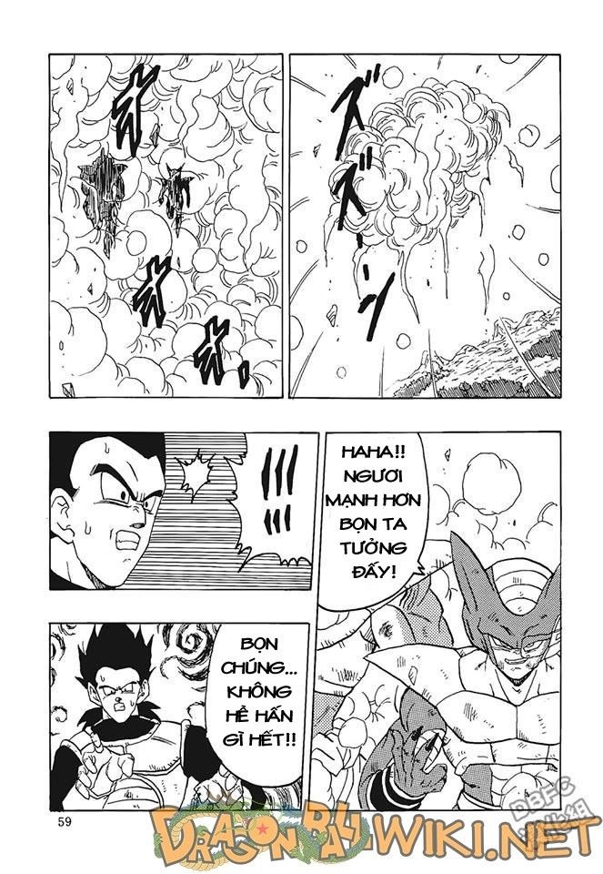 Thế Giới Ngọc Rồng - Ngoại Truyện Bardock Chapter 2 - 60
