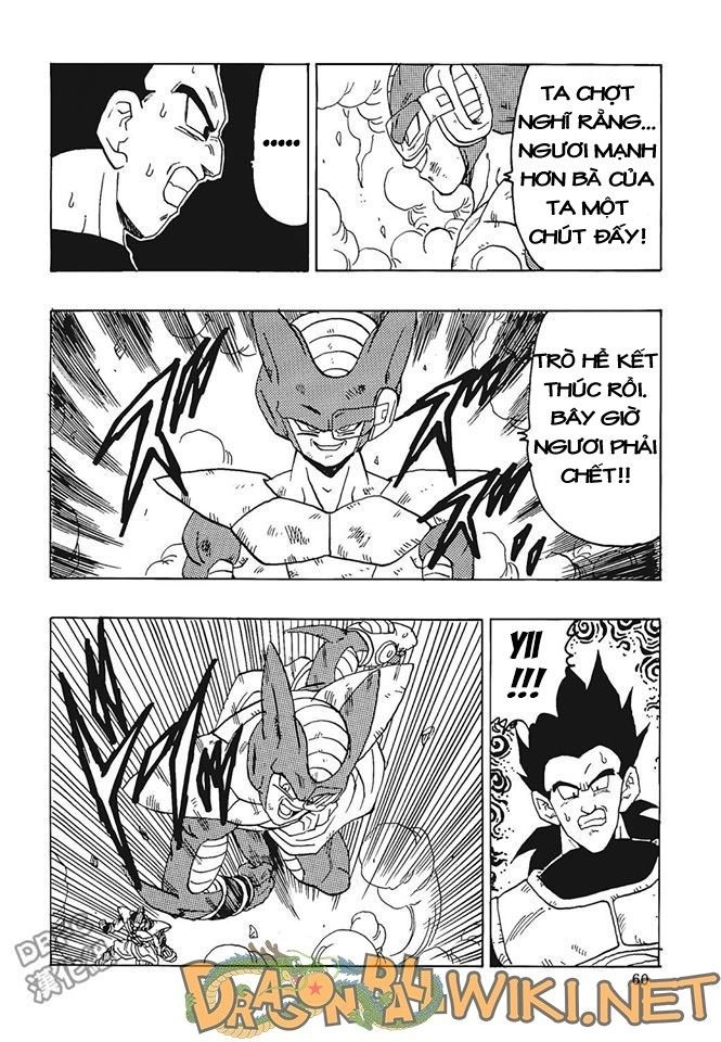 Thế Giới Ngọc Rồng - Ngoại Truyện Bardock Chapter 2 - 61