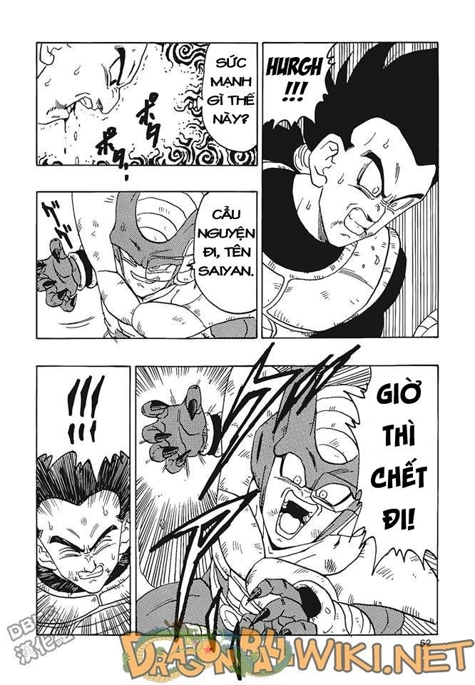 Thế Giới Ngọc Rồng - Ngoại Truyện Bardock Chapter 2 - 63