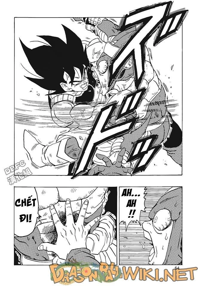 Thế Giới Ngọc Rồng - Ngoại Truyện Bardock Chapter 2 - 65