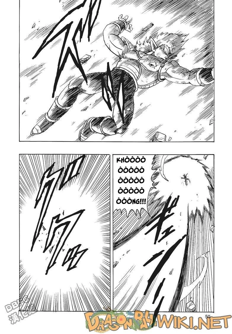 Thế Giới Ngọc Rồng - Ngoại Truyện Bardock Chapter 3 - 51