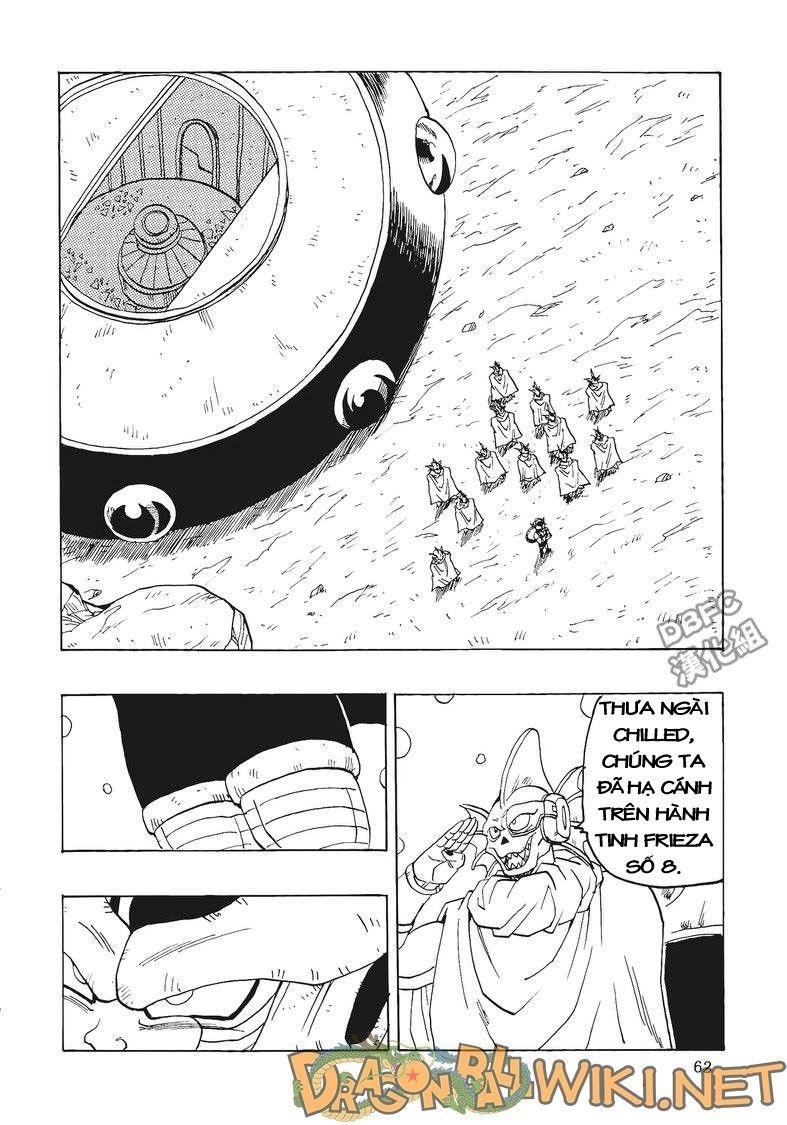 Thế Giới Ngọc Rồng - Ngoại Truyện Bardock Chapter 3 - 63