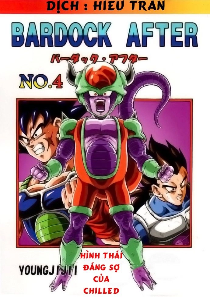 Thế Giới Ngọc Rồng - Ngoại Truyện Bardock Chapter 4 - 1