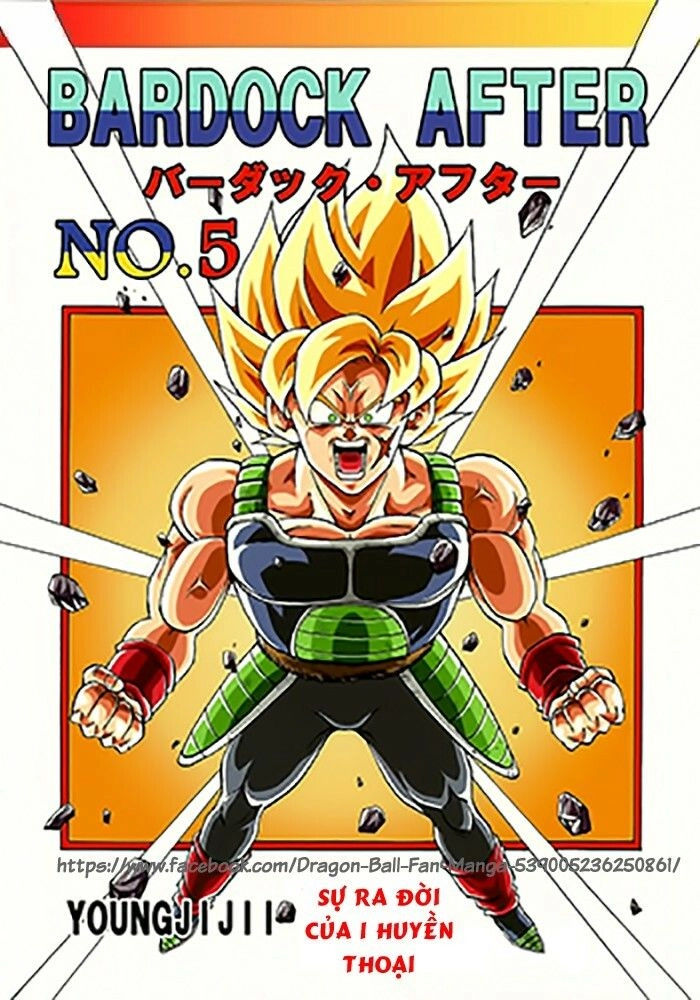 Thế Giới Ngọc Rồng - Ngoại Truyện Bardock Chapter 5 - 1