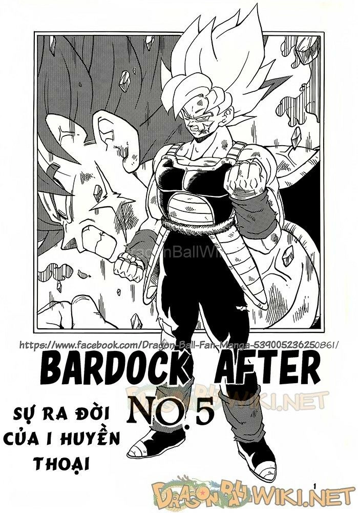 Thế Giới Ngọc Rồng - Ngoại Truyện Bardock Chapter 5 - 2