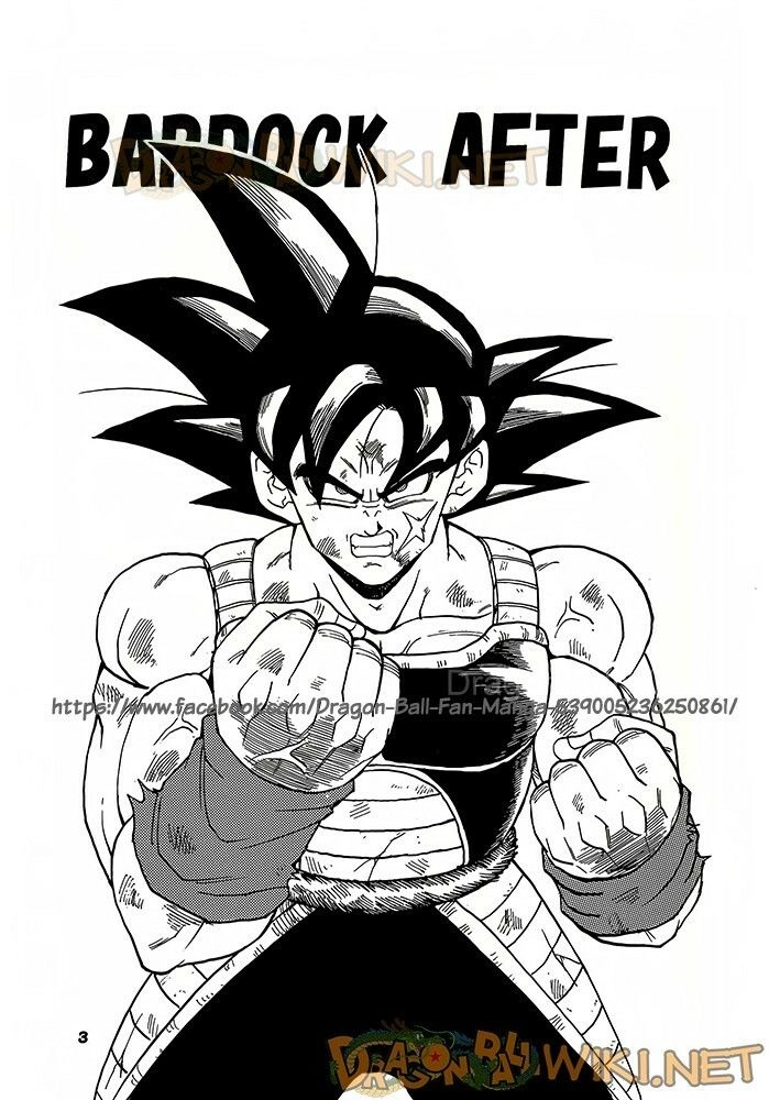 Thế Giới Ngọc Rồng - Ngoại Truyện Bardock Chapter 5 - 4