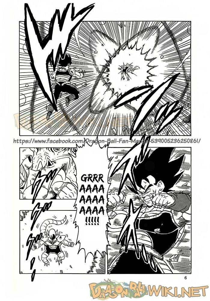 Thế Giới Ngọc Rồng - Ngoại Truyện Bardock Chapter 5 - 7