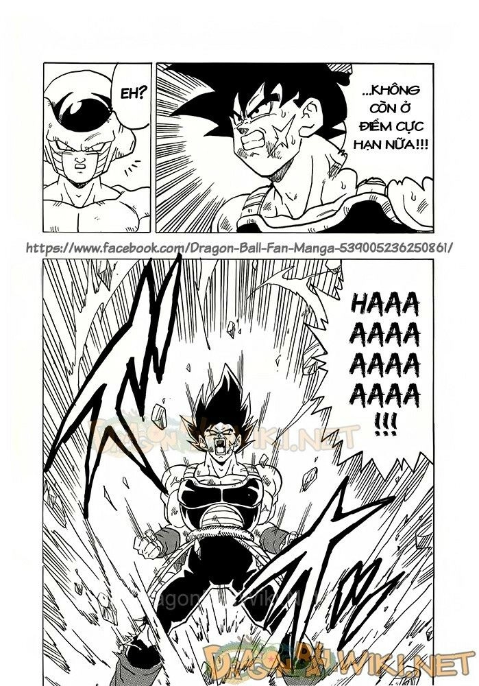 Thế Giới Ngọc Rồng - Ngoại Truyện Bardock Chapter 5 - 21
