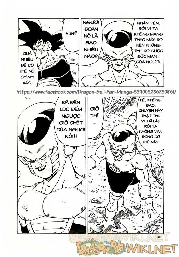 Thế Giới Ngọc Rồng - Ngoại Truyện Bardock Chapter 5 - 41