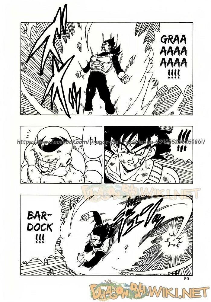 Thế Giới Ngọc Rồng - Ngoại Truyện Bardock Chapter 5 - 51