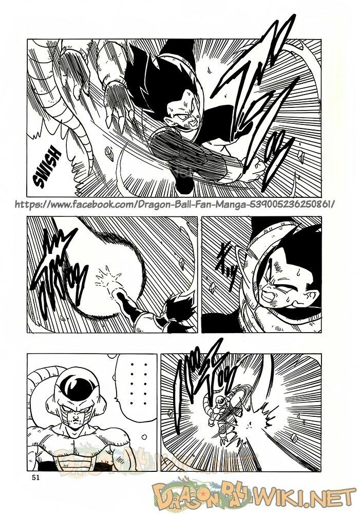 Thế Giới Ngọc Rồng - Ngoại Truyện Bardock Chapter 5 - 52