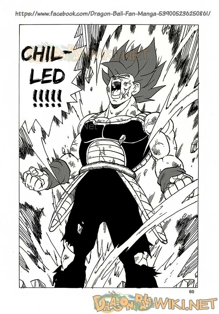 Thế Giới Ngọc Rồng - Ngoại Truyện Bardock Chapter 5 - 61