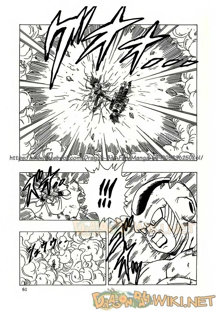 Thế Giới Ngọc Rồng - Ngoại Truyện Bardock Chapter 5 - 62