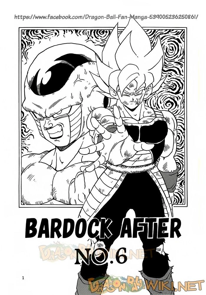 Thế Giới Ngọc Rồng - Ngoại Truyện Bardock Chapter 6 - 2