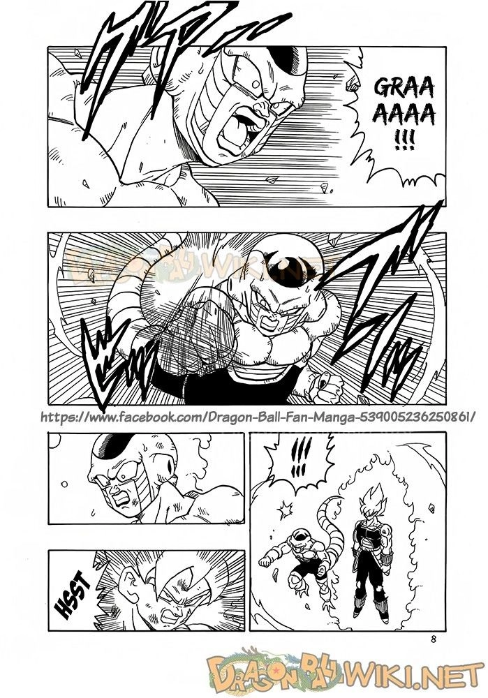 Thế Giới Ngọc Rồng - Ngoại Truyện Bardock Chapter 6 - 9