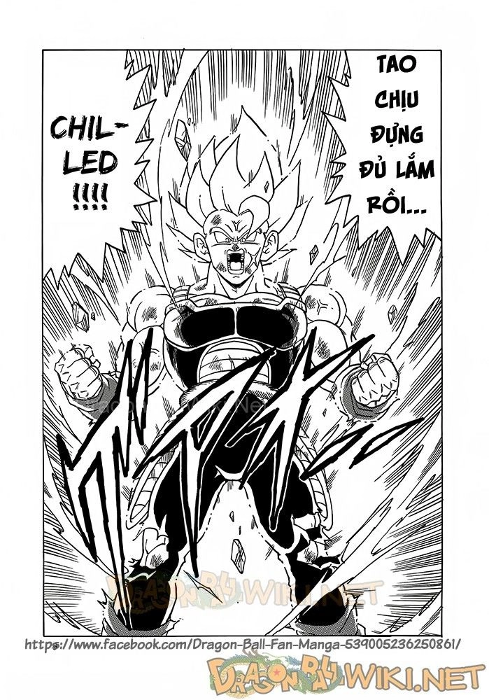 Thế Giới Ngọc Rồng - Ngoại Truyện Bardock Chapter 6 - 10