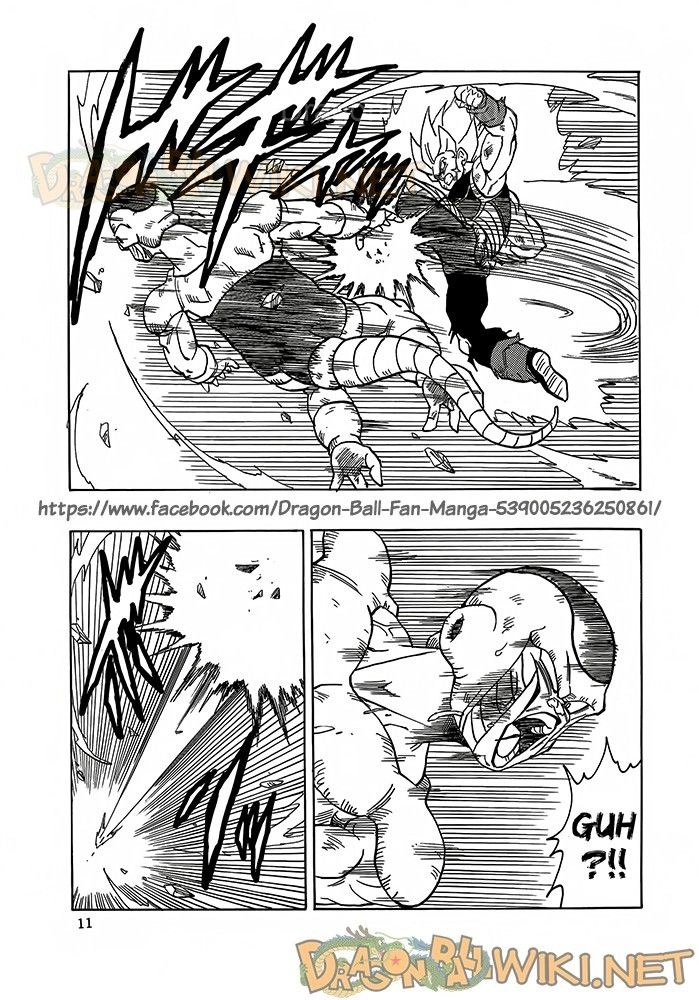 Thế Giới Ngọc Rồng - Ngoại Truyện Bardock Chapter 6 - 12