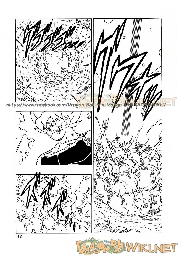 Thế Giới Ngọc Rồng - Ngoại Truyện Bardock Chapter 6 - 14