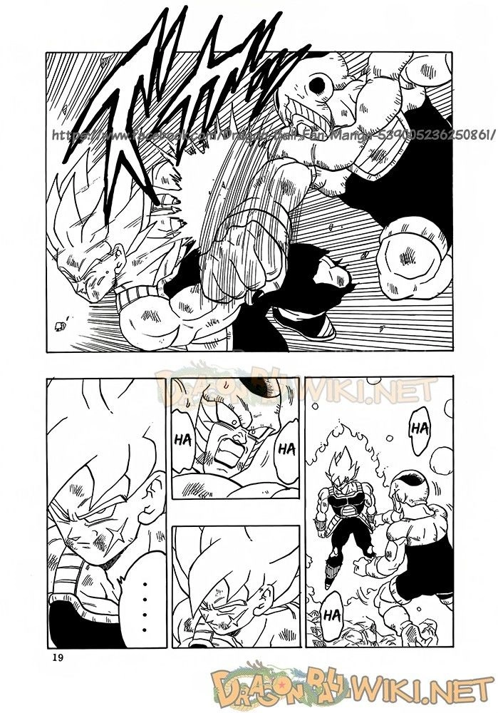 Thế Giới Ngọc Rồng - Ngoại Truyện Bardock Chapter 6 - 20