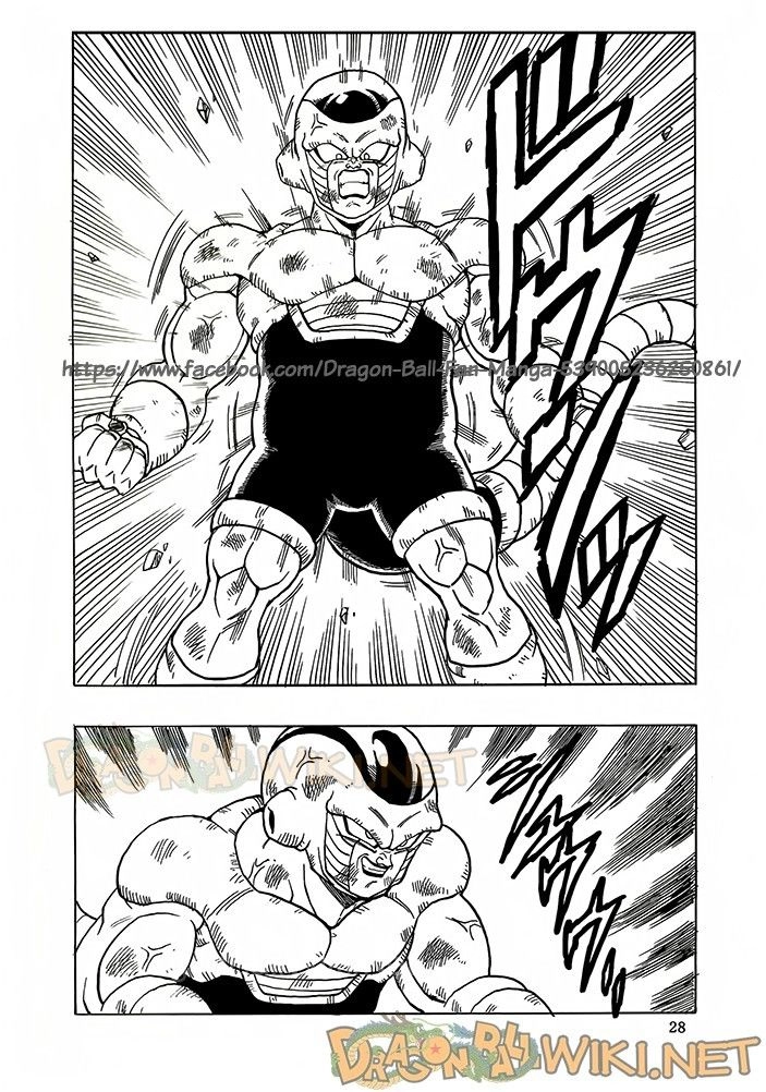 Thế Giới Ngọc Rồng - Ngoại Truyện Bardock Chapter 6 - 29