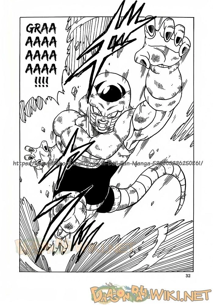 Thế Giới Ngọc Rồng - Ngoại Truyện Bardock Chapter 6 - 33