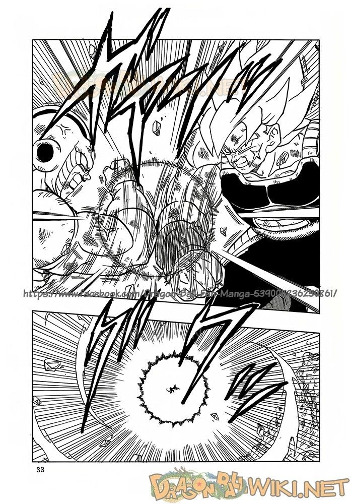 Thế Giới Ngọc Rồng - Ngoại Truyện Bardock Chapter 6 - 34