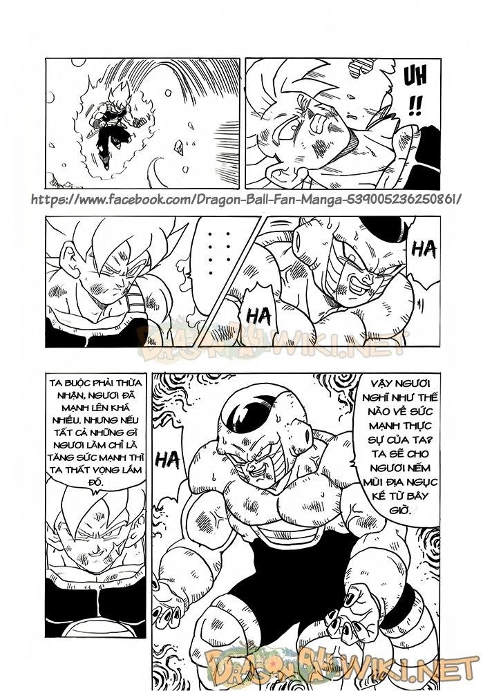 Thế Giới Ngọc Rồng - Ngoại Truyện Bardock Chapter 6 - 39
