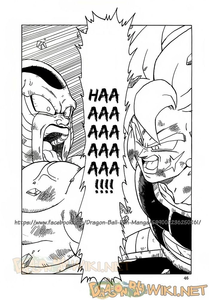 Thế Giới Ngọc Rồng - Ngoại Truyện Bardock Chapter 6 - 47