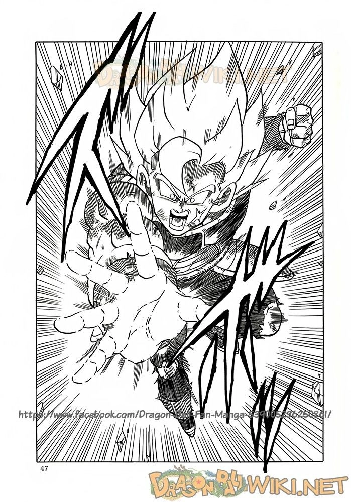 Thế Giới Ngọc Rồng - Ngoại Truyện Bardock Chapter 6 - 48