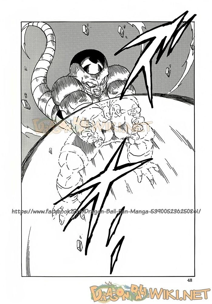 Thế Giới Ngọc Rồng - Ngoại Truyện Bardock Chapter 6 - 49