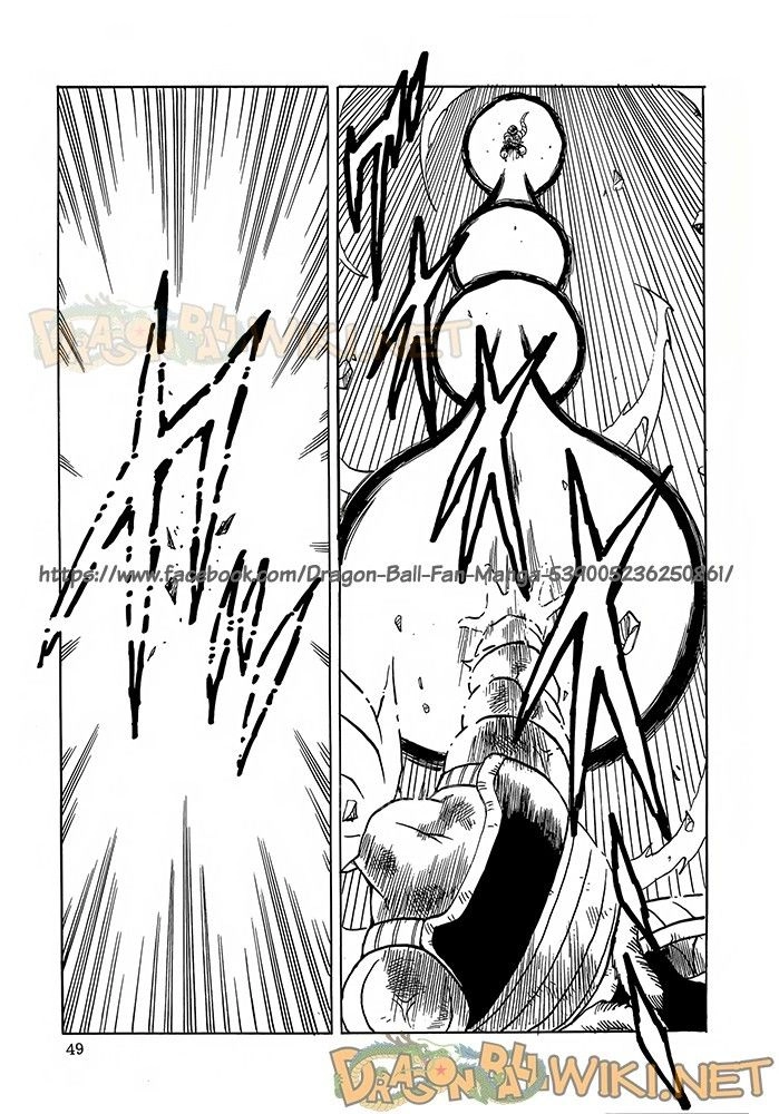 Thế Giới Ngọc Rồng - Ngoại Truyện Bardock Chapter 6 - 50