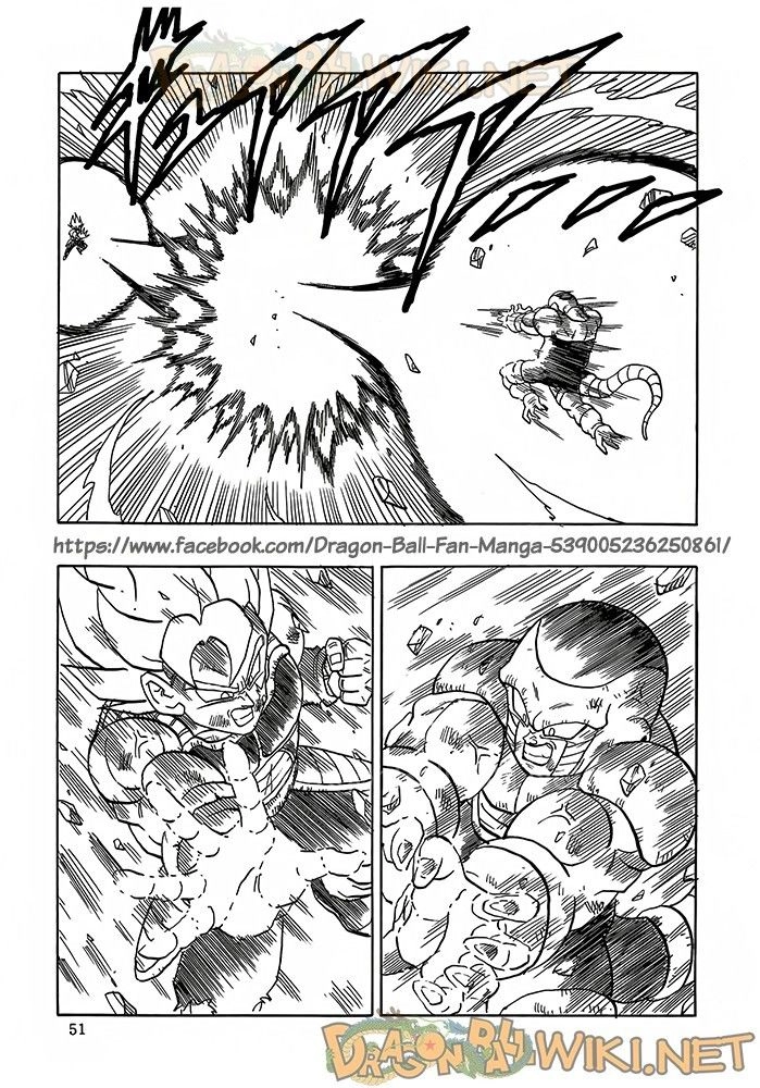 Thế Giới Ngọc Rồng - Ngoại Truyện Bardock Chapter 6 - 52