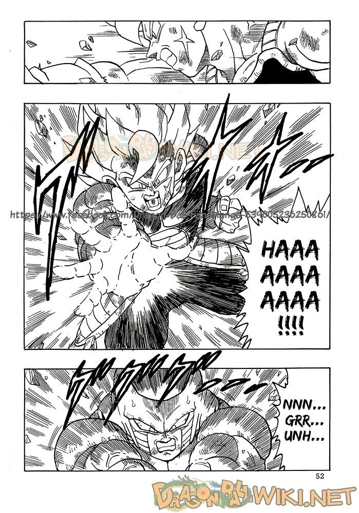 Thế Giới Ngọc Rồng - Ngoại Truyện Bardock Chapter 6 - 53