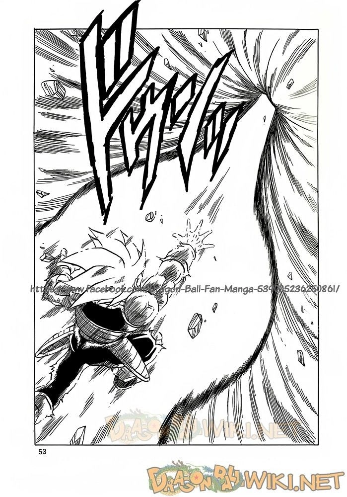 Thế Giới Ngọc Rồng - Ngoại Truyện Bardock Chapter 6 - 54