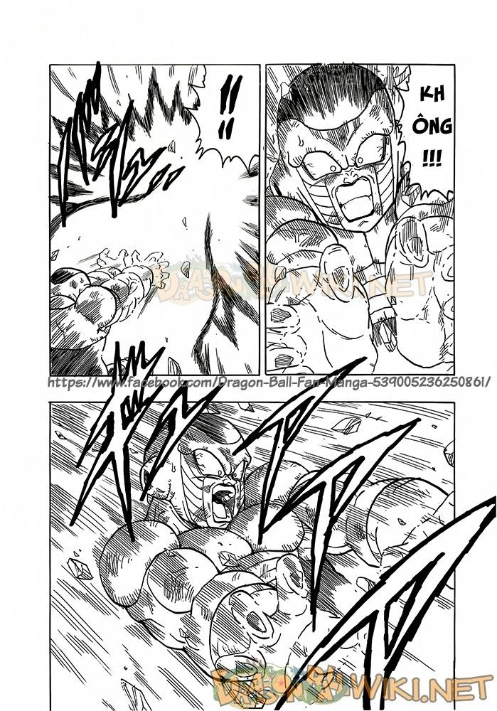 Thế Giới Ngọc Rồng - Ngoại Truyện Bardock Chapter 6 - 55