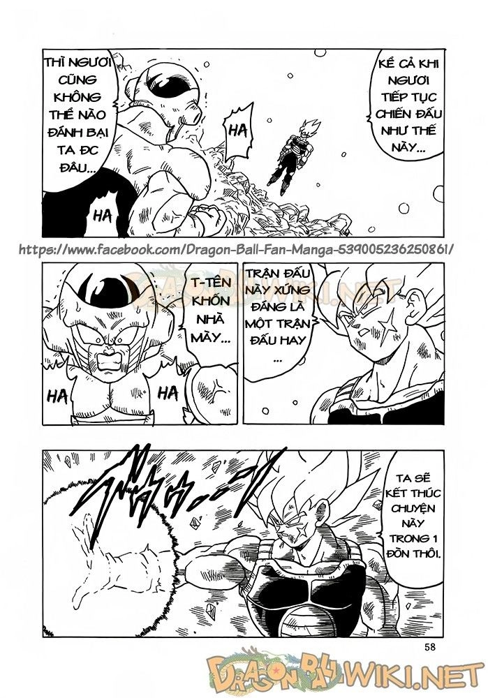 Thế Giới Ngọc Rồng - Ngoại Truyện Bardock Chapter 6 - 59