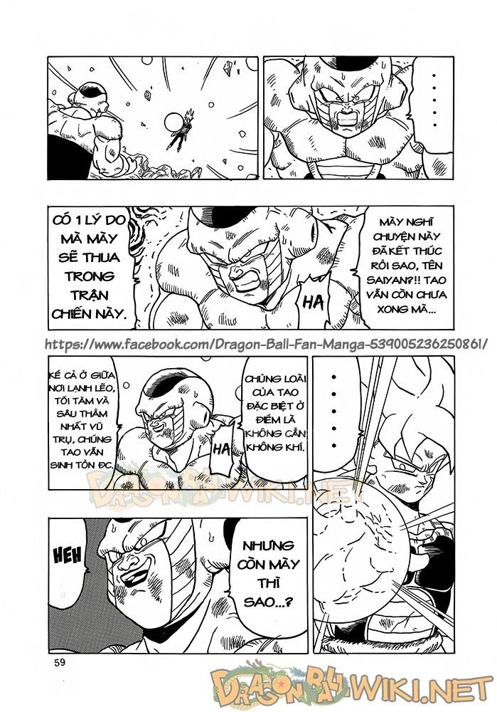 Thế Giới Ngọc Rồng - Ngoại Truyện Bardock Chapter 6 - 60