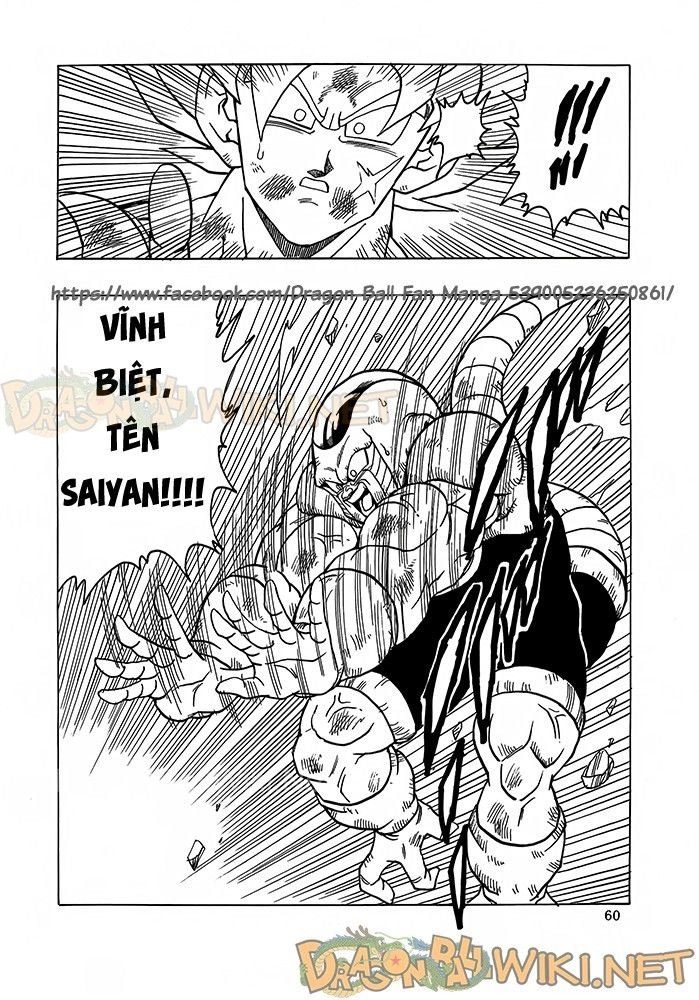 Thế Giới Ngọc Rồng - Ngoại Truyện Bardock Chapter 6 - 61