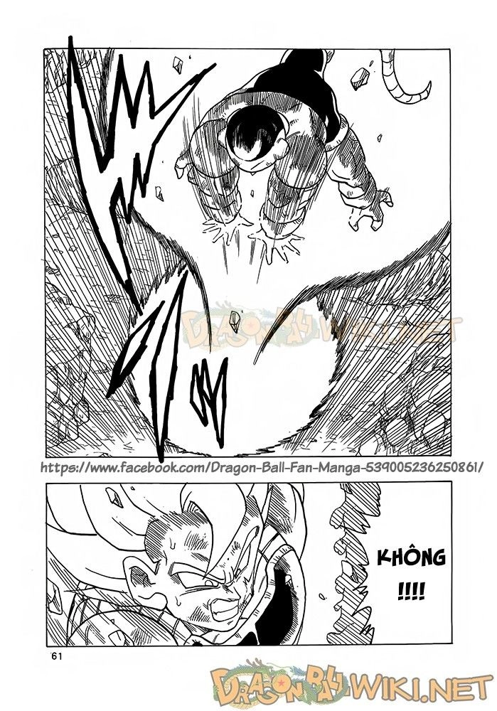 Thế Giới Ngọc Rồng - Ngoại Truyện Bardock Chapter 6 - 62