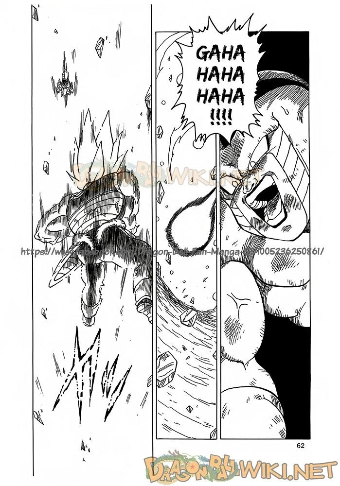 Thế Giới Ngọc Rồng - Ngoại Truyện Bardock Chapter 6 - 63