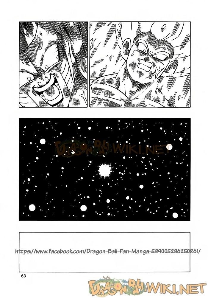 Thế Giới Ngọc Rồng - Ngoại Truyện Bardock Chapter 6 - 64