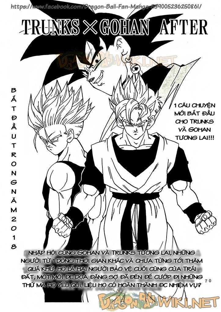 Thế Giới Ngọc Rồng - Ngoại Truyện Bardock Chapter 6 - 71